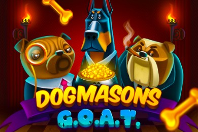 Dogmasons слот Бум Казино